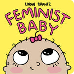Book cover for Feminist Baby