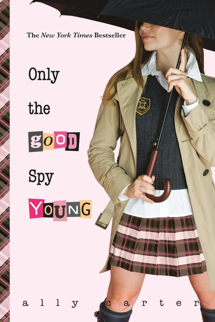 Book cover for Only the Good Spy Young