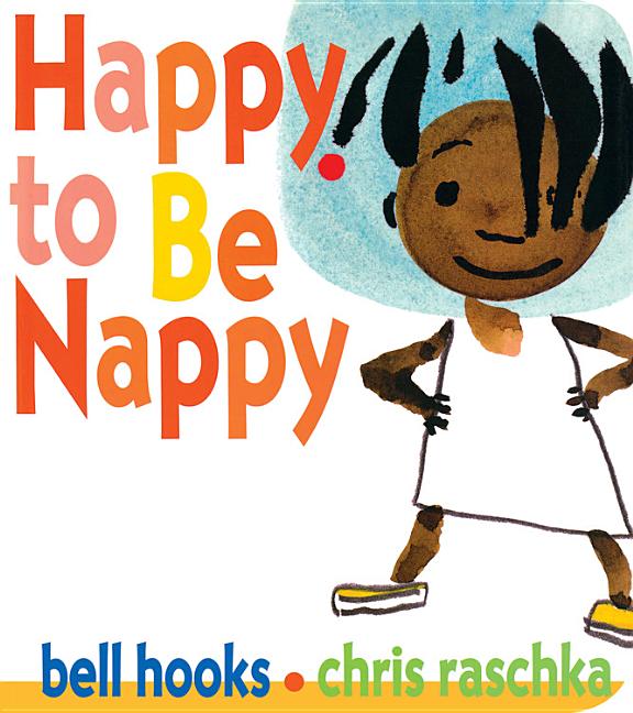 Book cover for Happy to Be Nappy