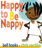Book cover for Happy to Be Nappy