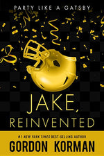 Book cover for Jake, Reinvented