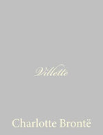 Book cover for Villette