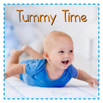 Book cover for Tummy Time