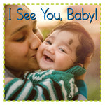 Book cover for I See You, Baby!