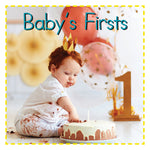 Book cover for Baby's Firsts