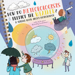 Book cover for How Do Meteorologists Predict the Future?: A Science Book about Meteorology