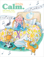 Book cover for Calm: A Choose Your Own Attitude Book