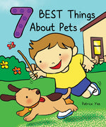 Book cover for 7 Best Things about Pets