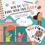Book cover for How Do You Make Your Own Luck?: A Math Book about Probabilities