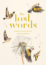 Book cover for The Lost Words