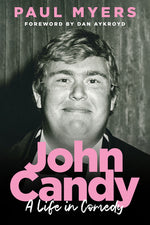 Book cover for John Candy: A Life in Comedy