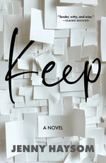 Book cover for Keep