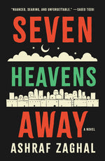 Book cover for Seven Heavens Away
