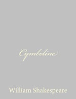 Book cover for Cymbeline