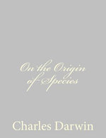 Book cover for On the Origin of Species