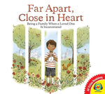 Book cover for Far Apart, Close in Heart