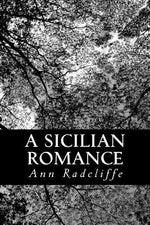 Book cover for A Sicilian Romance