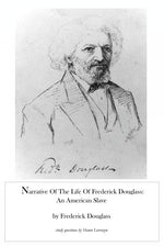 Book cover for Narrative of the Life of Frederick Douglass: An American Slave