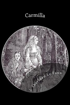 Book cover for Carmilla