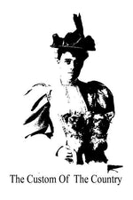 Book cover for Custom of the Country
