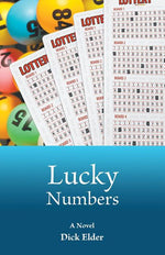 Book cover for Lucky Numbers