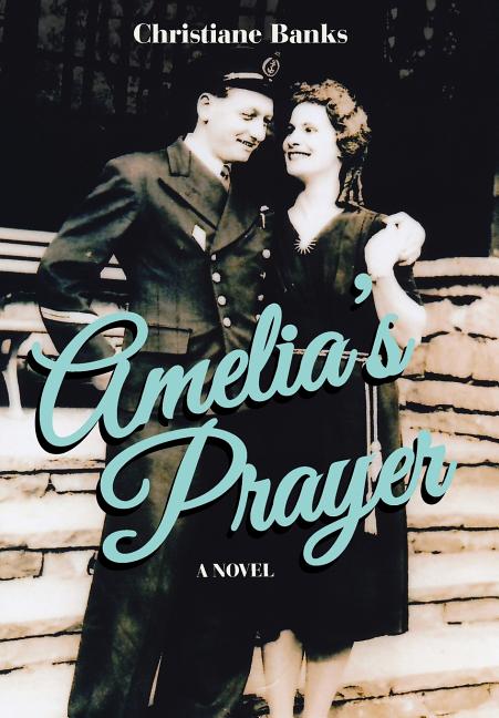 Book cover for Amelia's Prayer