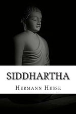 Book cover for Siddhartha