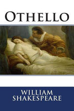 Book cover for Othello