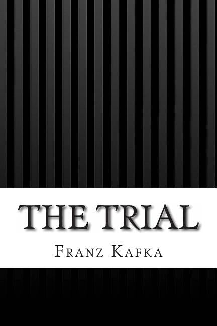 Book cover for Trial