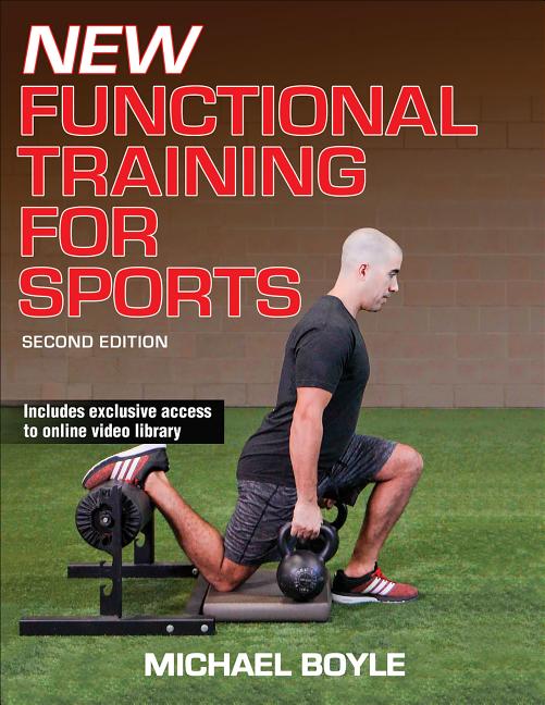 Book cover for New Functional Training for Sports