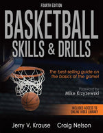 Book cover for Basketball Skills & Drills