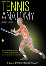 Book cover for Tennis Anatomy
