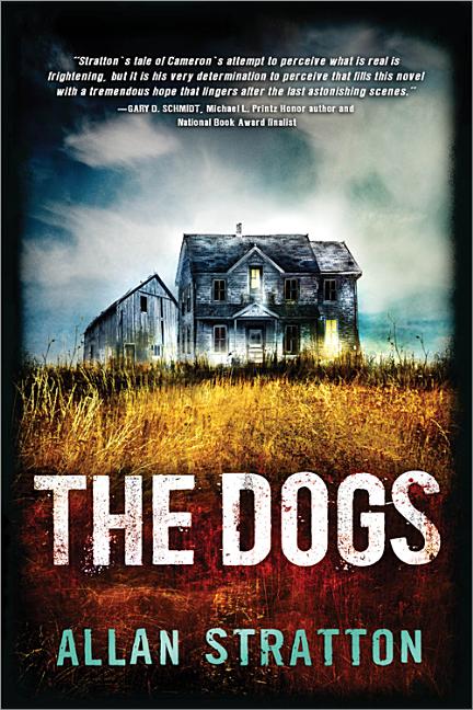 Book cover for The Dogs