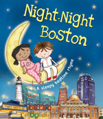 Book cover for Night-Night Boston