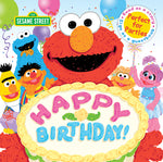 Book cover for Happy Birthday!: A Birthday Party Book
