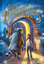 Book cover for Changelings