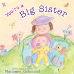 Book cover for You're a Big Sister