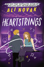 Book cover for Heartstrings