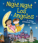 Book cover for Night-Night Los Angeles