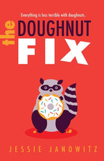 Book cover for The Doughnut Fix