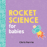 Book cover for Rocket Science for Babies