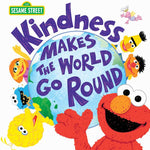 Book cover for Kindness Makes the World Go Round