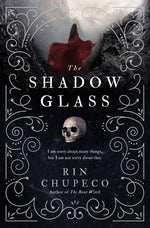 Book cover for The Shadowglass