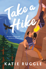 Book cover for Take a Hike