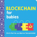 Book cover for Blockchain for Babies
