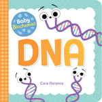 Book cover for Baby Biochemist: DNA