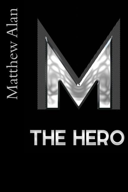 Book cover for The Hero