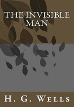 Book cover for The Invisible Man