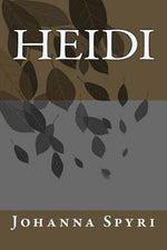 Book cover for Heidi