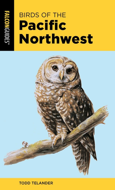 Book cover for Birds of the Pacific Northwest